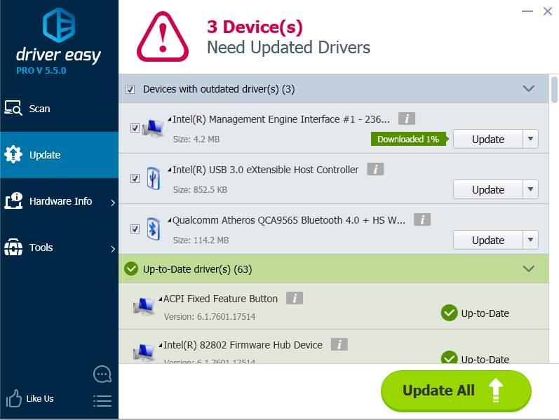 download windows 10 drivers free